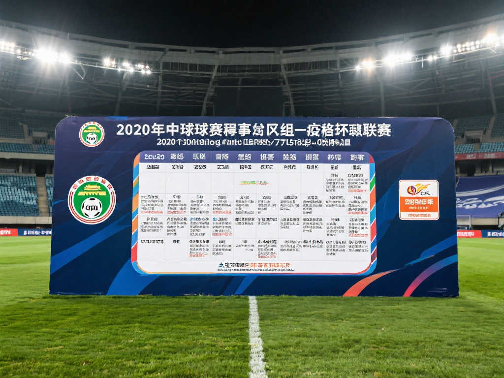 2020中超联赛全新赛程表 2020中超联赛全新赛程表