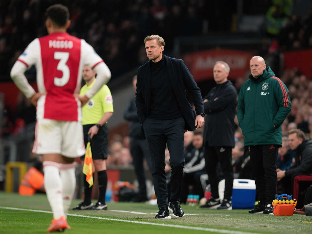 曼联欧冠失利:战绩回顾与未来发展方向 曼联欧冠失利:战绩回顾与未来发展方向