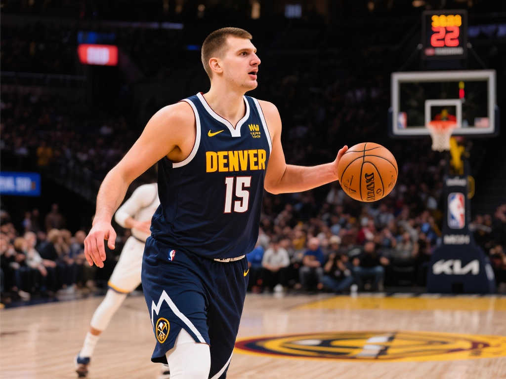 神迹降临!约基奇31+21+22破纪录,MVP之争再起波澜? 神迹降临!约基奇31+21+22破纪录,MVP之争再起波澜?