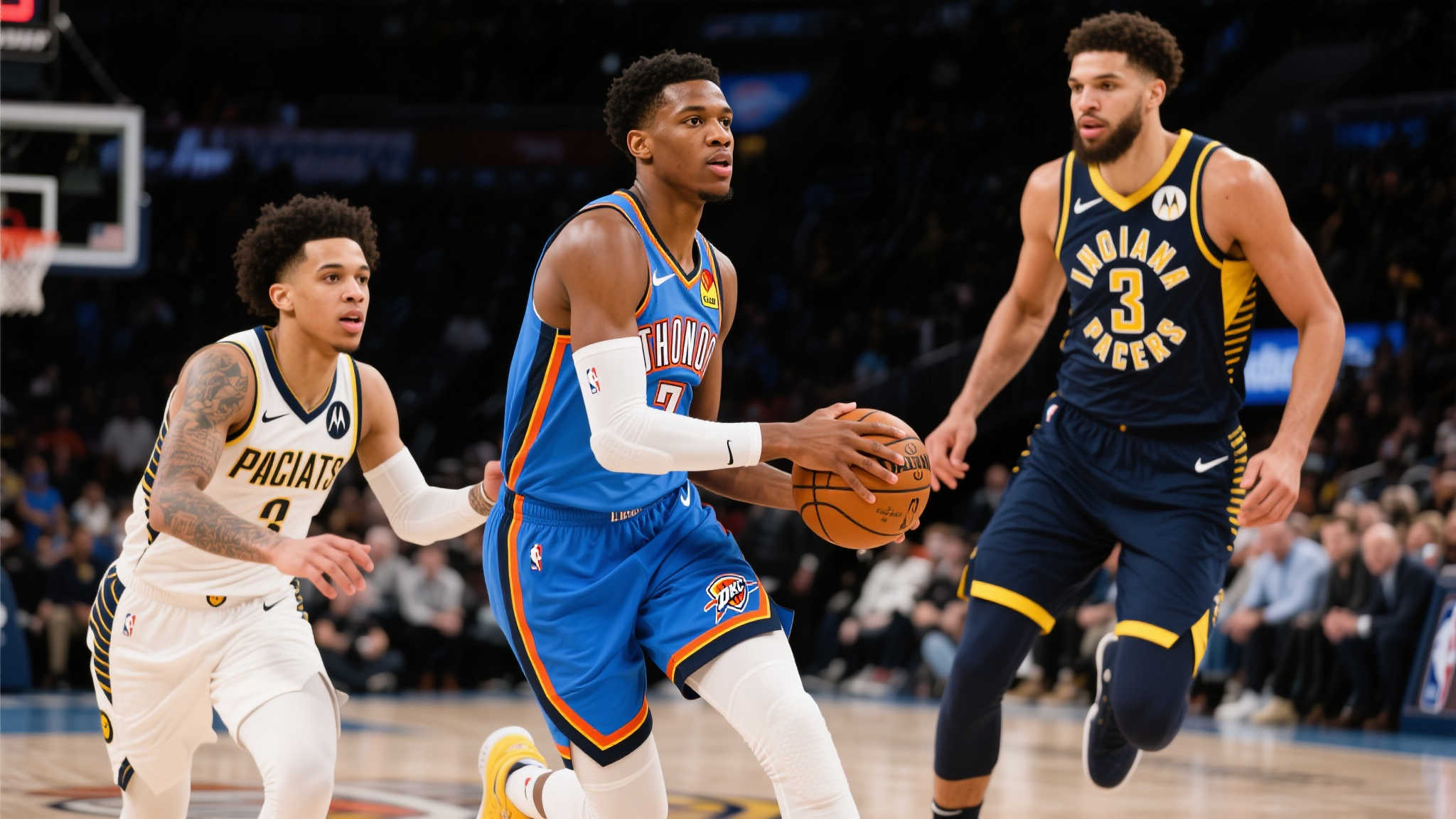 雷霆步行者终极较量：总决赛G7传奇篇章揭幕