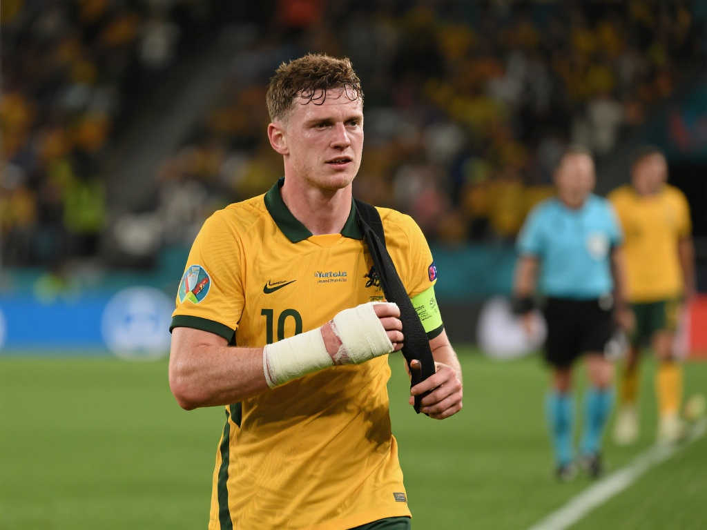 苏塔尔重伤加剧澳大利亚危机：前场核心归期未定