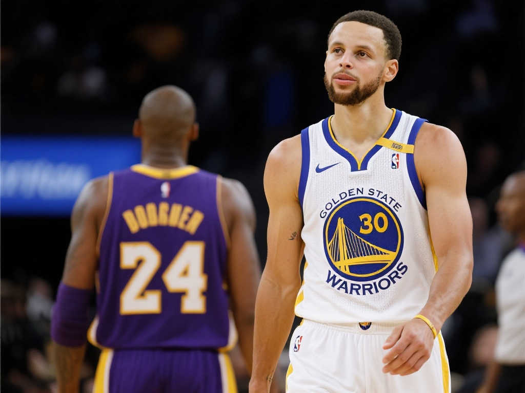 库里坦言退役念头渐起：不愿像科比那样黯然落幕