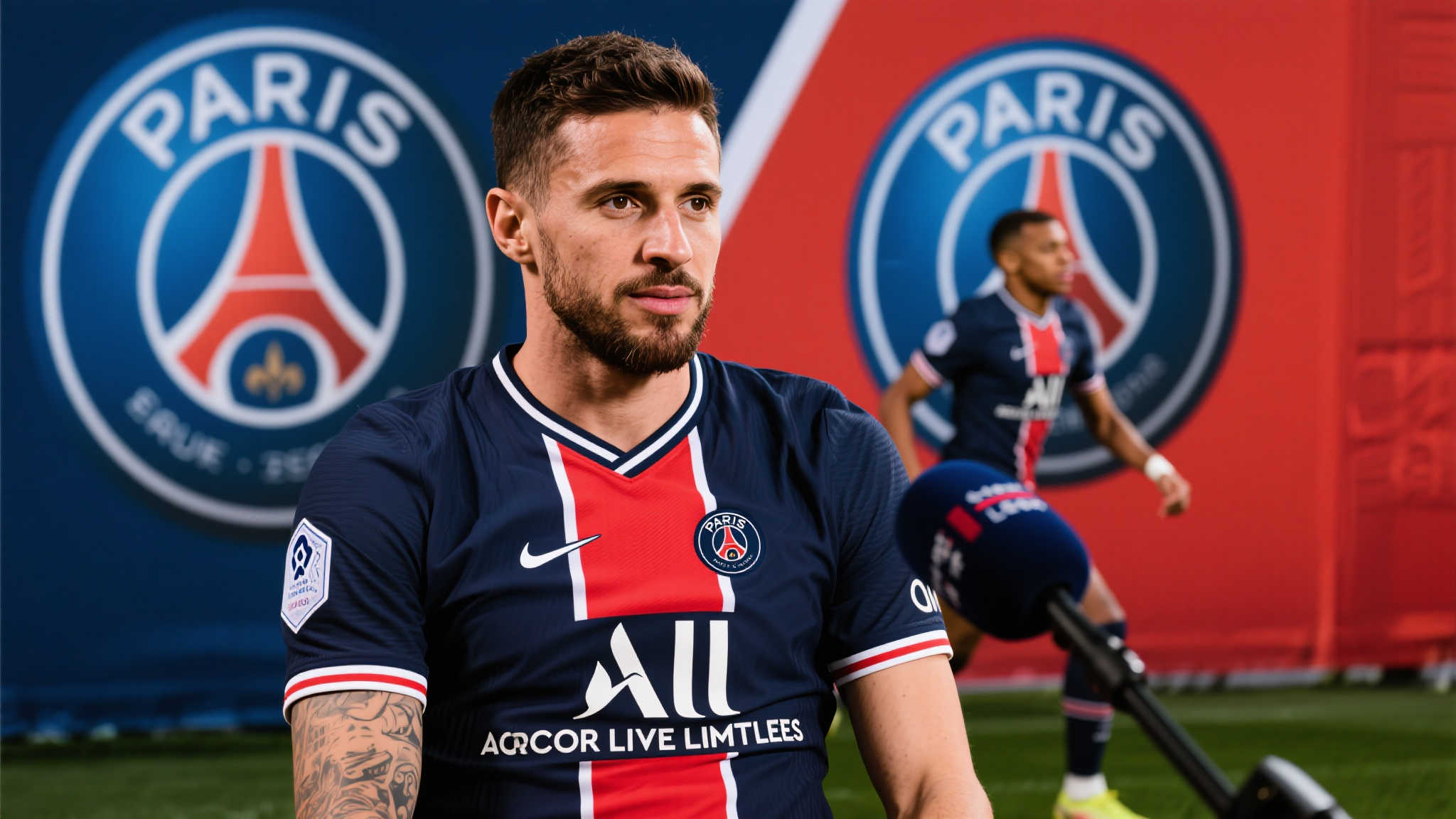 皮克：姆巴佩离队让巴黎更团结