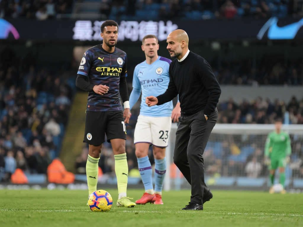 以最平淡德比告别丁丁，瓜迪奥拉的用意何在？