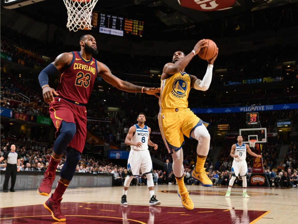 NBA前瞻：骑士全力挑战步行者，森林狼力克勇士抢占先机